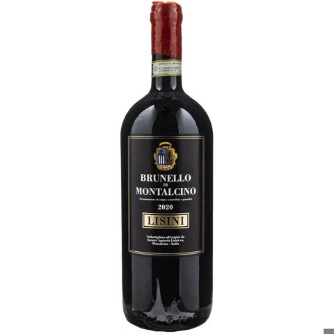 Immagine vino Lisini, Brunello di Montalcino DOCG 2020 magnum