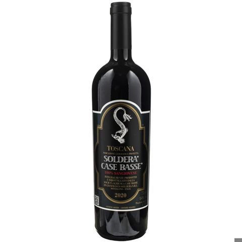 Immagine vino Soldera, Brunello di Montalcino DOCG {Case Basse} 2020