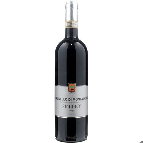 Immagine vino Pinino, Brunello di Montalcino DOCG 2017