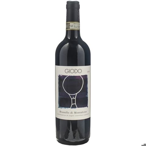 Immagine vino Giodo, Brunello di Montalcino DOCG 2020