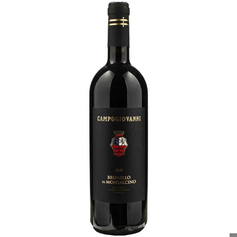 Immagine vino San Felice, Brunello di Montalcino DOCG {Campogiovanni} 2020