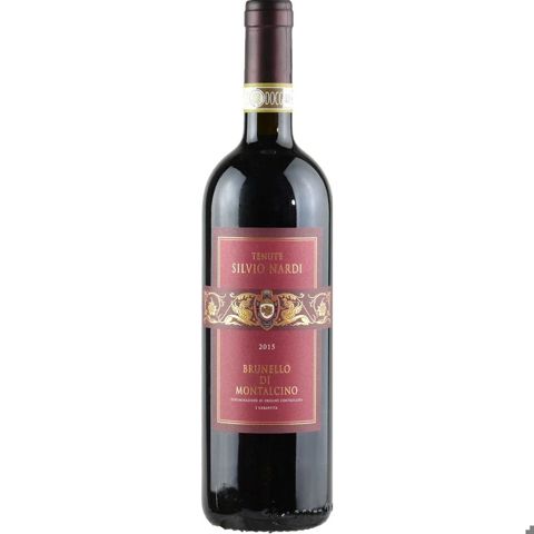 Immagine vino Tenute Silvio Nardi, Brunello di Montalcino DOCG 2015