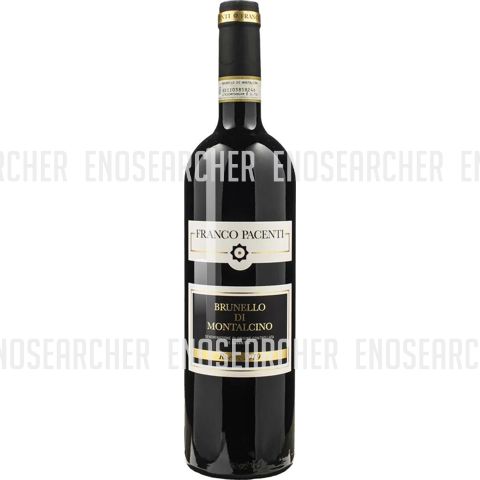 Immagine vino Franco Pacenti, Brunello di Montalcino DOCG {Riserva} 2019