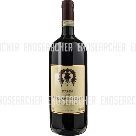 Immagine vino Fuligni, Brunello di Montalcino DOCG 2020 magnum