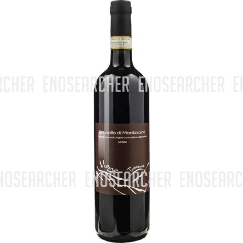 Immagine vino Xtrawine, Brunello di Montalcino DOCG Vigne Toscane 2020