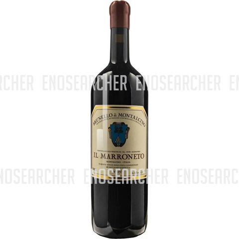 Immagine vino Il Marroneto, Brunello di Montalcino DOCG Brunello 2021 magnum