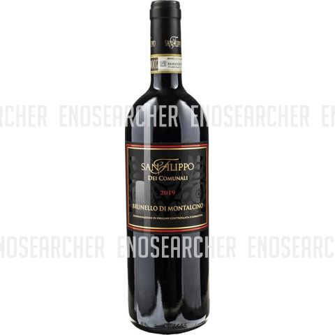 Immagine vino San Filippo Montalcino, Brunello di Montalcino DOCG Brunello 2019