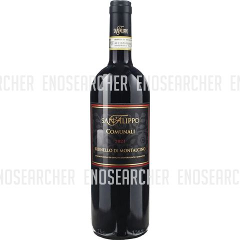 Immagine vino San Filippo Montalcino, Brunello di Montalcino DOCG Brunello 2021