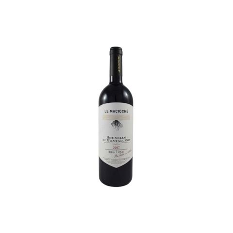 Immagine vino Le Macioche, Brunello di Montalcino DOCG 2007