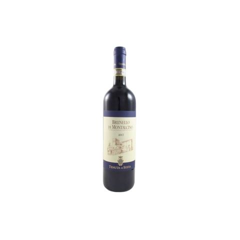 Immagine vino Tenuta di Sesta, Brunello di Montalcino DOCG 2017