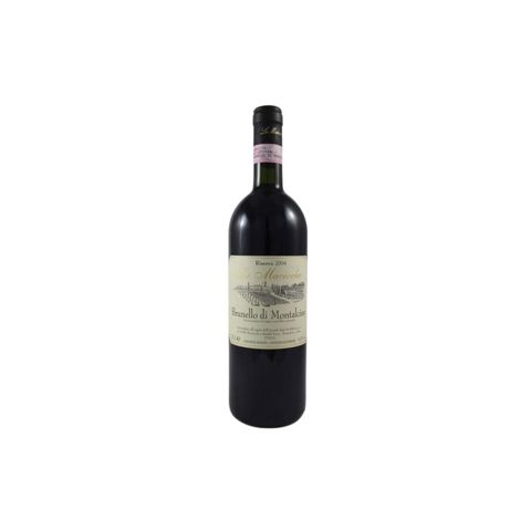 Immagine vino Le Macioche, Brunello di Montalcino DOCG {Riserva} 2004