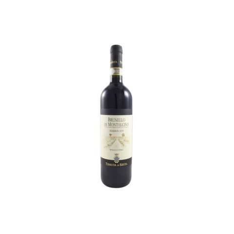 Immagine vino Tenuta di Sesta, Brunello di Montalcino DOCG {Duelecci Ovest} 2015