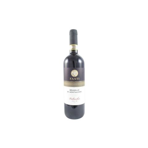 Immagine vino Tenuta Fanti, Brunello di Montalcino DOCG {Vallocchio} 2018