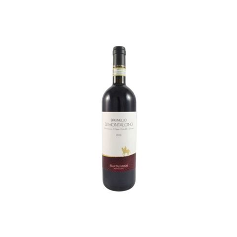 Immagine vino Elia Palazzesi, Brunello di Montalcino DOCG 2018