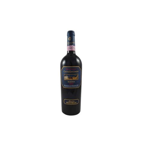 Immagine vino Marchesi de' Frescobaldi Tenuta Castelgiocondo, Brunello di Montalcino DOCG {Ripe al Convento} 2003