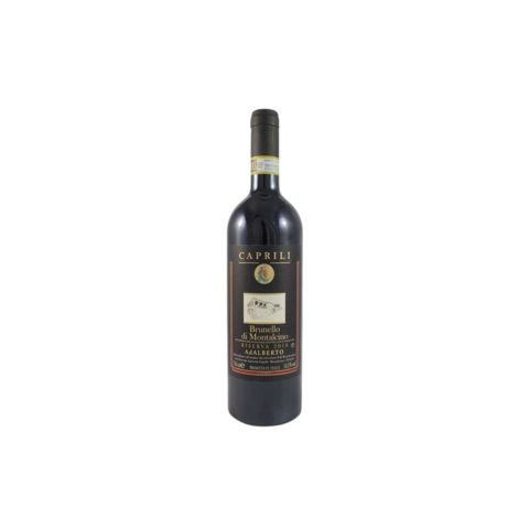 Immagine vino Caprili, Brunello di Montalcino DOCG {Ad Alberto} 2016 magnum
