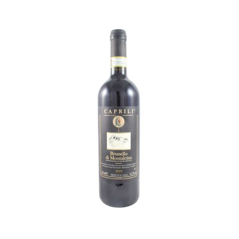 Immagine vino Caprili, Brunello di Montalcino DOCG 2019 magnum