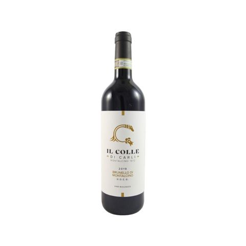 Immagine vino Il Colle, Brunello di Montalcino DOCG 2019