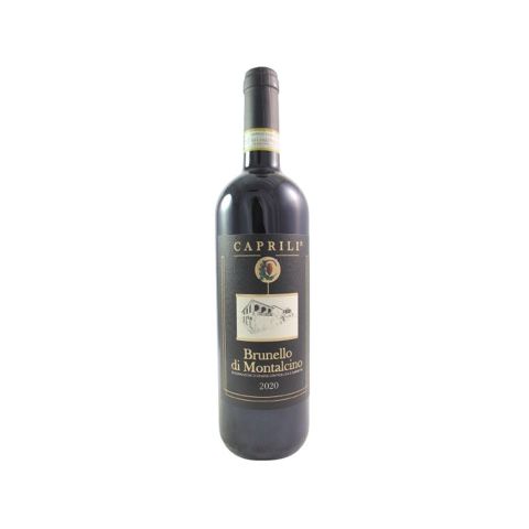 Immagine vino Caprili, Brunello di Montalcino DOCG 2020 magnum