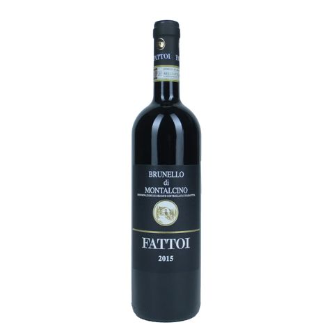 Immagine vino Fattoi, Brunello di Montalcino DOCG 2015