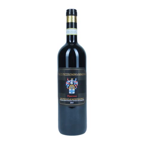 Immagine vino Ciacci Piccolomini d'Aragona, Brunello di Montalcino DOCG {Pianrosso} 2016