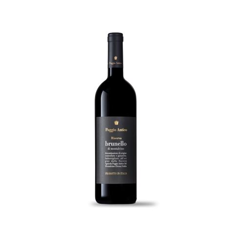 Immagine vino Poggio Antico, Brunello di Montalcino DOCG {Riserva} 2019