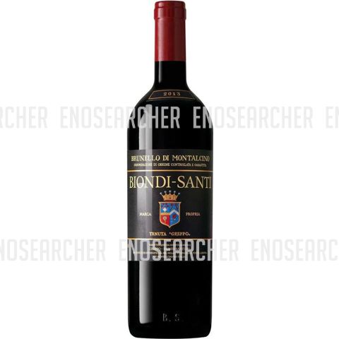 Immagine vino Franco Biondi Santi Tenuta il Greppo, Brunello di Montalcino DOCG 2013