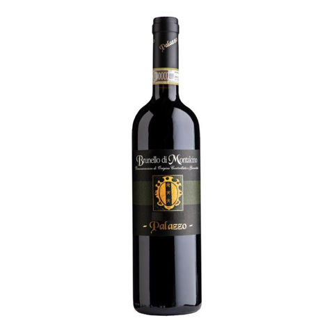 Immagine vino Palazzo, Brunello di Montalcino DOCG 2018
