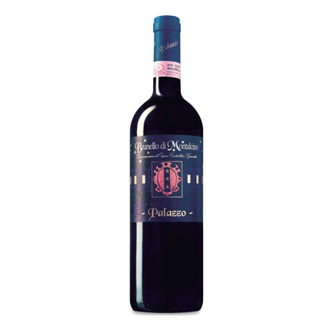Immagine vino Palazzo, Brunello di Montalcino DOCG {Riserva} 2018