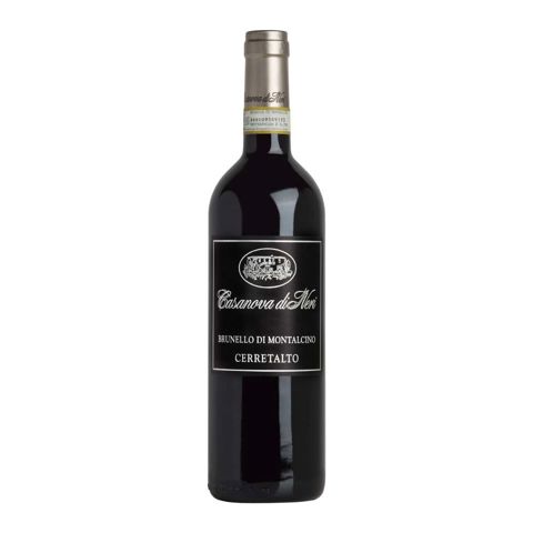 Immagine vino Casanova di Neri, Brunello di Montalcino DOCG {Cerretalto} 2016
