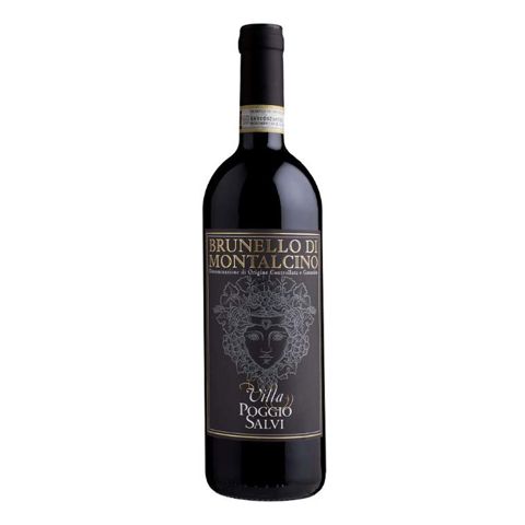 Immagine vino Villa Poggio Salvi, Brunello di Montalcino DOCG 2021