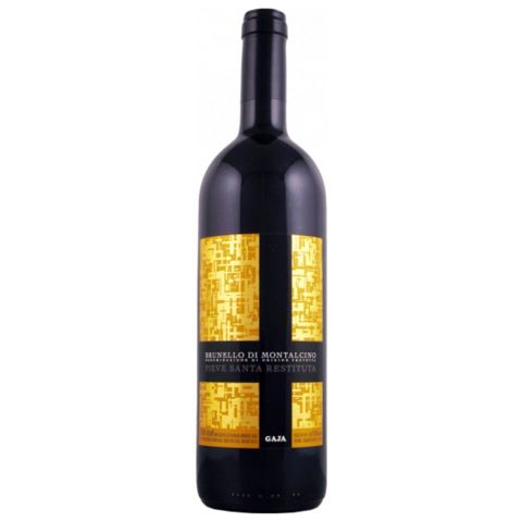Immagine vino Gaja Pieve Santa Restituta, Brunello di Montalcino DOCG {Brunello di Montalcino} 2019