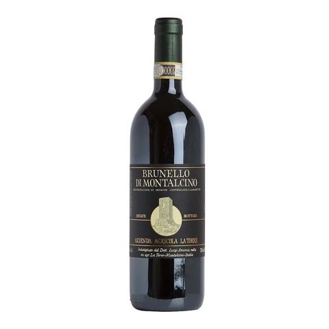 Immagine vino Azienda Agricola La Torre, Brunello di Montalcino DOCG 2019