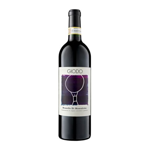Immagine vino Alberelli Di Giodo, Brunello di Montalcino DOCG Brunello Giodo 2019