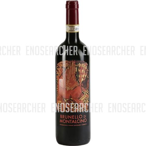 Immagine vino Castello di Romitorio, Brunello di Montalcino DOCG 2016