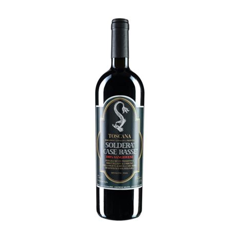 Immagine vino Soldera, Brunello di Montalcino DOCG {Case Basse} 2014