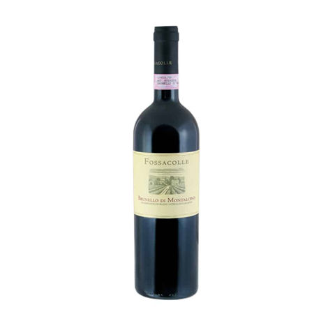 Immagine vino Fossacolle, Brunello di Montalcino DOCG 2020