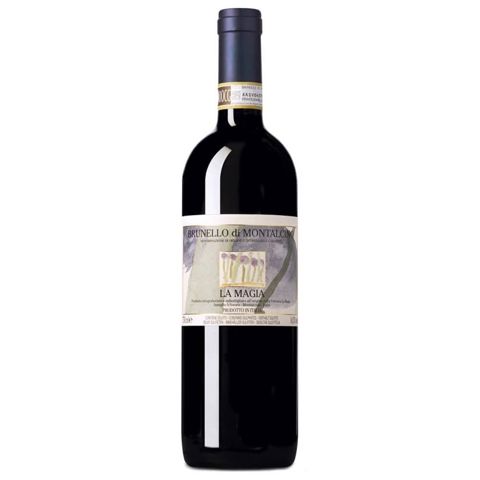 Immagine vino La Magia, Brunello di Montalcino DOCG 2023