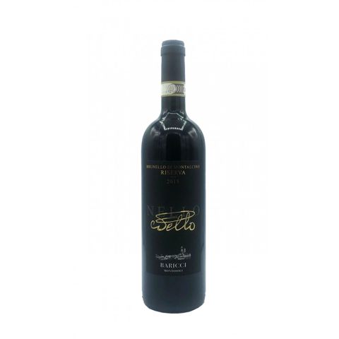 Immagine vino Baricci, Brunello di Montalcino DOCG {Riserva} 2015