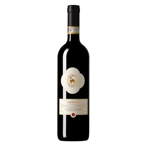 Immagine vino Camigliano, Brunello di Montalcino DOCG {Brunello di Montalcino} riserva 2016
