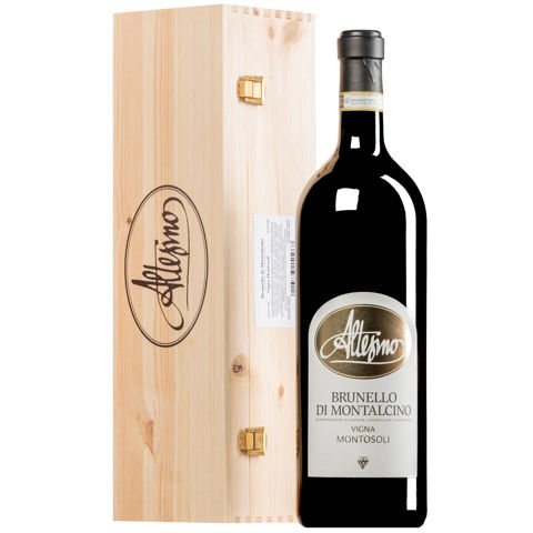 Immagine vino Altesino, Brunello di Montalcino DOCG {Montosoli} 2019 magnum