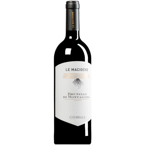 Immagine vino Le Macioche, Brunello di Montalcino DOCG 2018