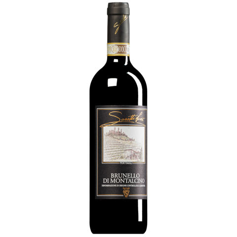 Immagine vino Sassetti Livio Pertimali, Brunello di Montalcino DOCG 2017