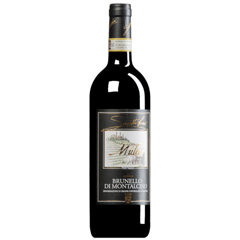 Immagine vino Sassetti Livio Pertimali, Brunello di Montalcino DOCG {Mulino} 2020