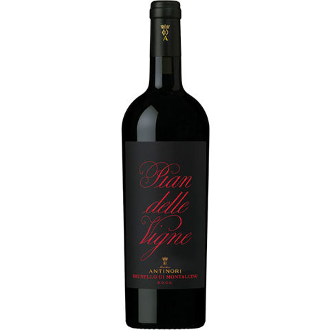 Immagine vino Marchesi Antinori Pian delle Vigne, Brunello di Montalcino DOCG