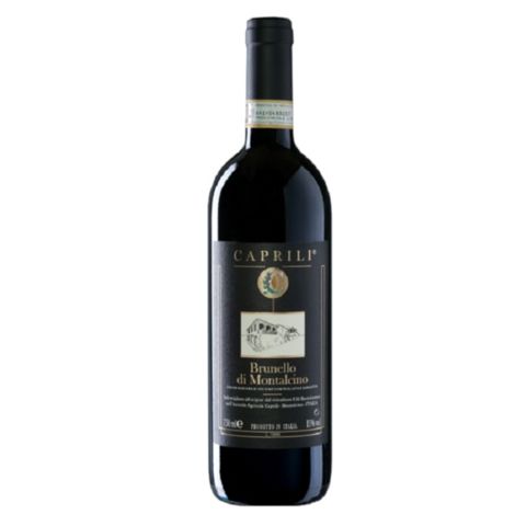 Immagine vino Caprili, Brunello di Montalcino DOCG 2018