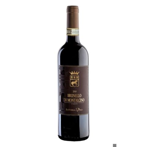 Immagine vino Fattoria del Pino, Brunello di Montalcino DOCG 2017