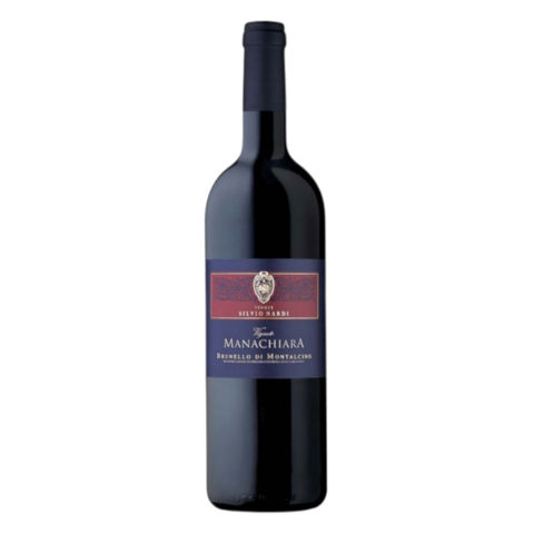 Immagine vino Tenute Silvio Nardi, Brunello di Montalcino DOCG {Vigneto Manachiara} 2018
