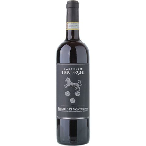 Immagine vino Castello Tricerchi, Brunello di Montalcino DOCG 2016