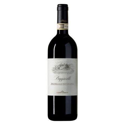 Immagine vino Cortonesi, Brunello di Montalcino DOCG {Poggiarelli} 2016